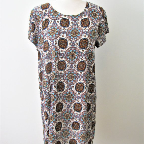 Lulus Perfect Getaway Shift Dress - Picture 12 of 13
